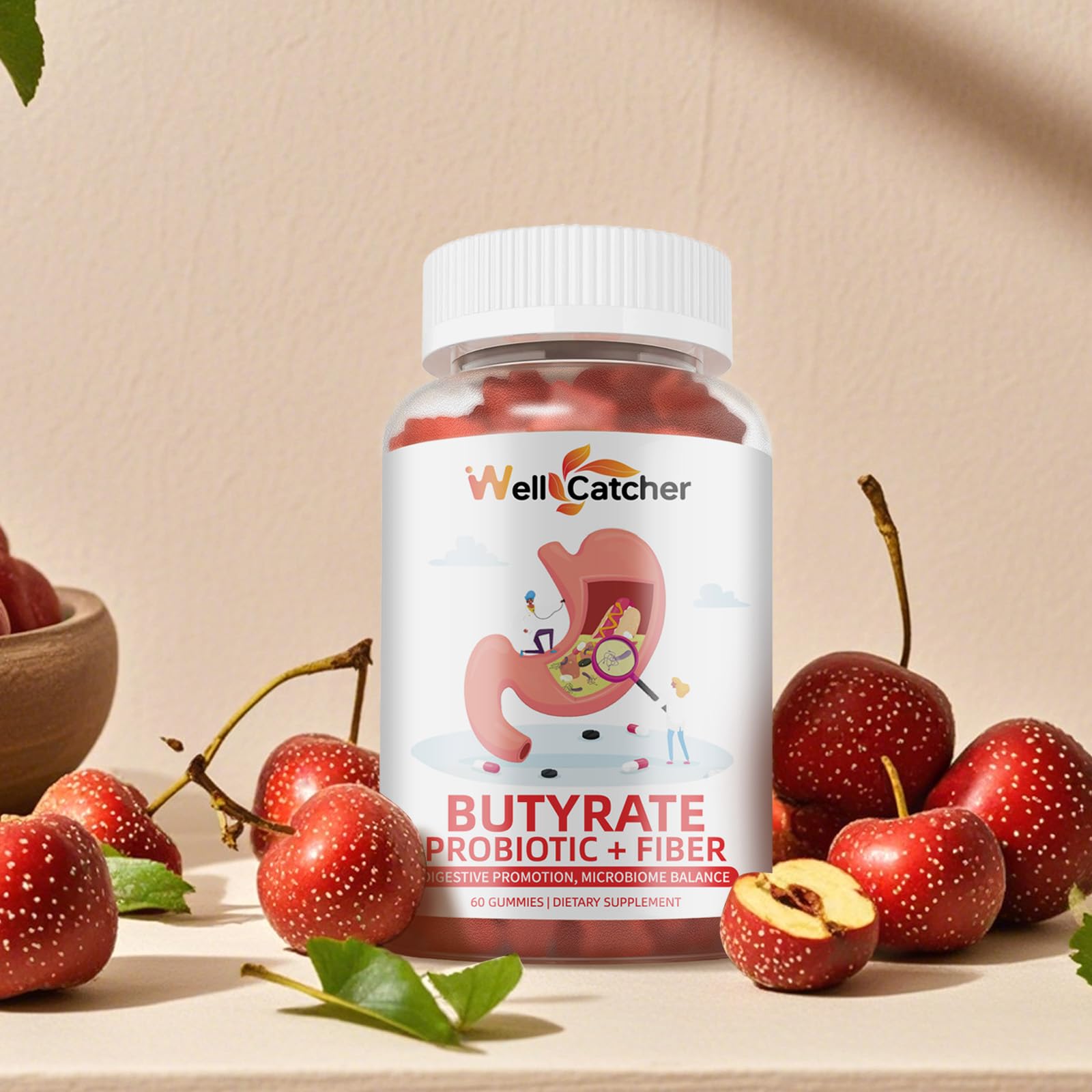 30-day supply packaging for adults and kids