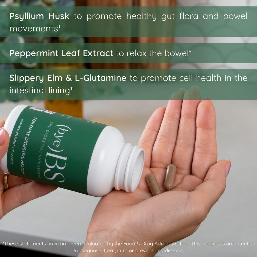 L-Glutamine amino acid supporting intestinal lining