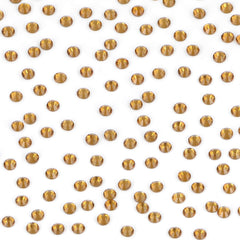 Bymitel Lt. Topaz rhinestones decorate phones, shoes, and bags with sparkle