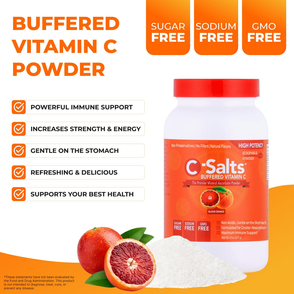 Label showcasing vegan, organic, non-GMO quality and third-party tested