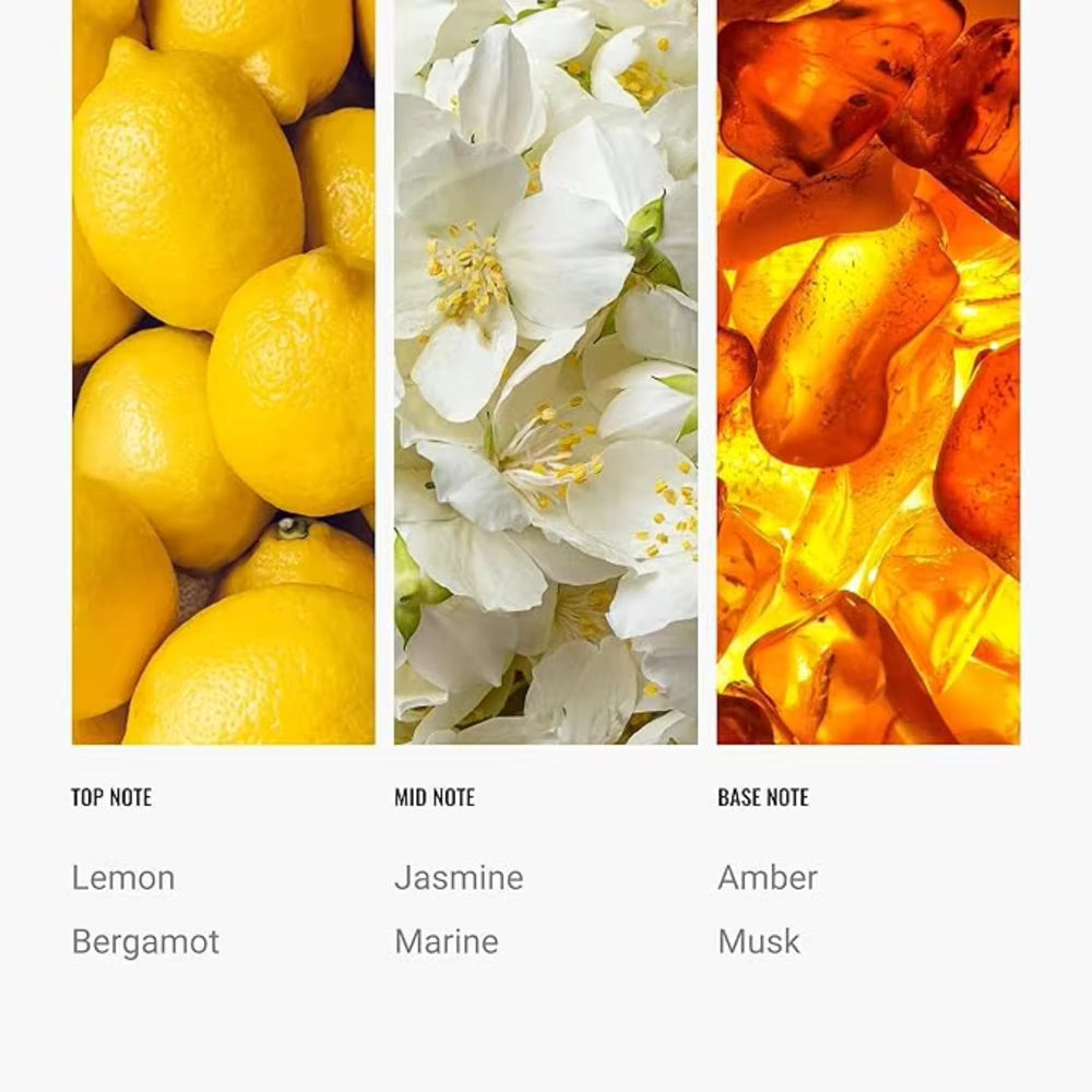 Jasmine flower representing Cabana fragrance