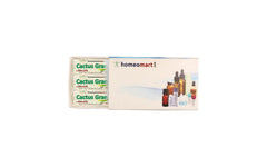 Cactus Grandiflorus 30C homeopathic pellets in pack of 3