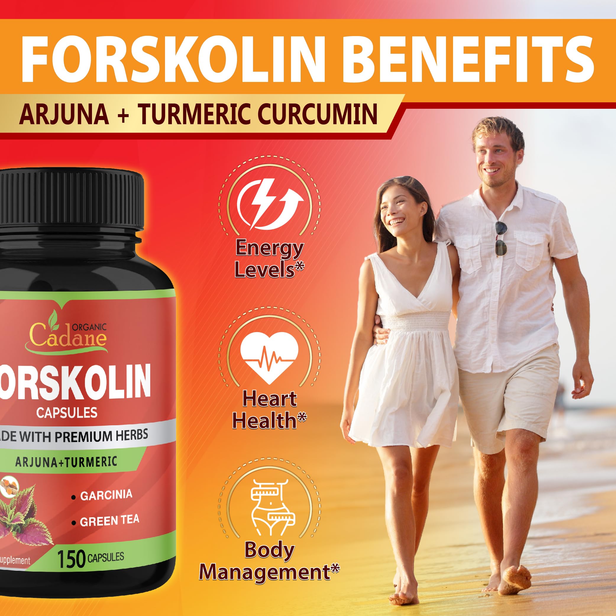 Garcinia Cambogia and Green Tea capsule blend