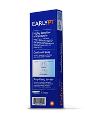 Cadence EarlyPT 2-pack pregnancy test strips - view 2