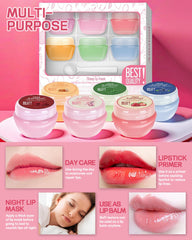 Caedelfly grape lip sleeping mask for nourishing evening care