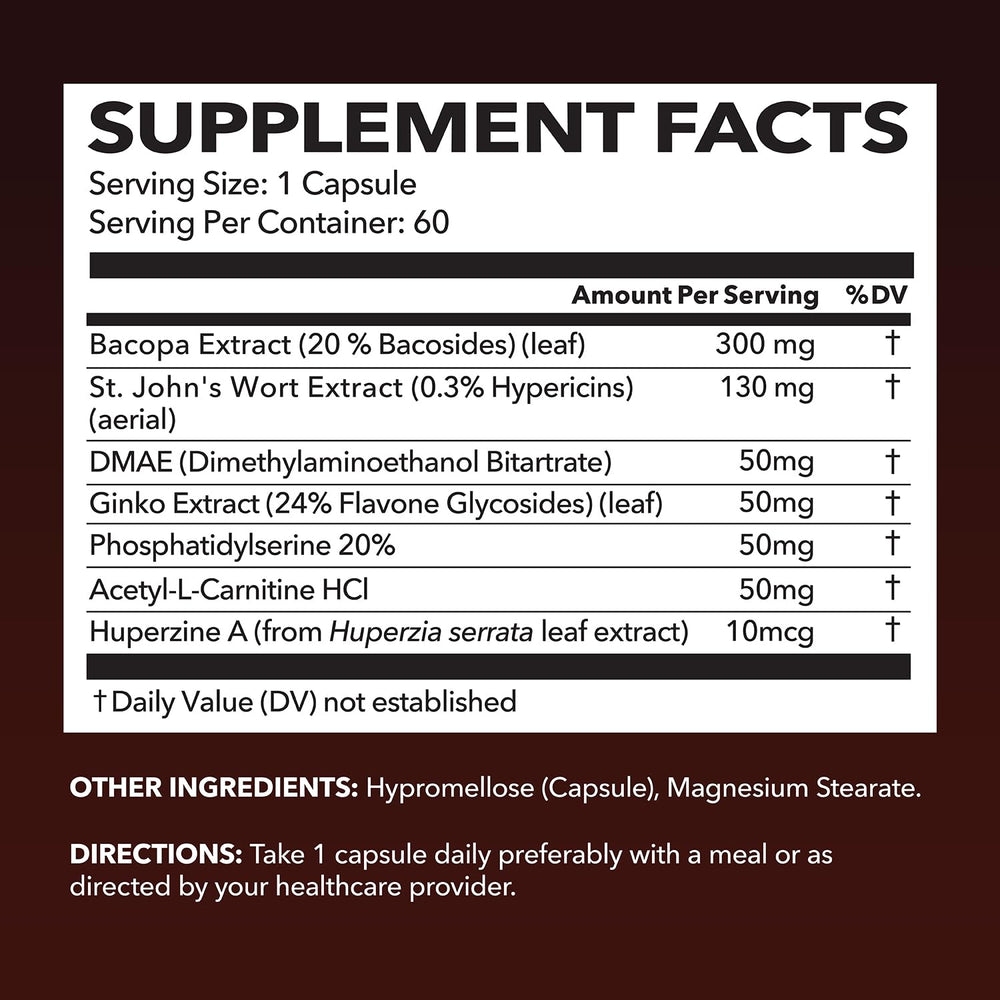 Graphic illustrating caffeine-free energy support