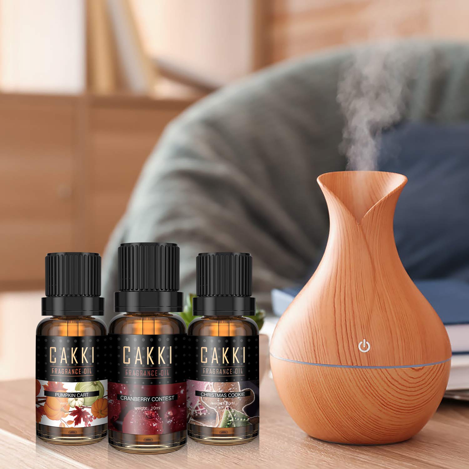 Cranberry Contest 10ml fragrance oil bottle