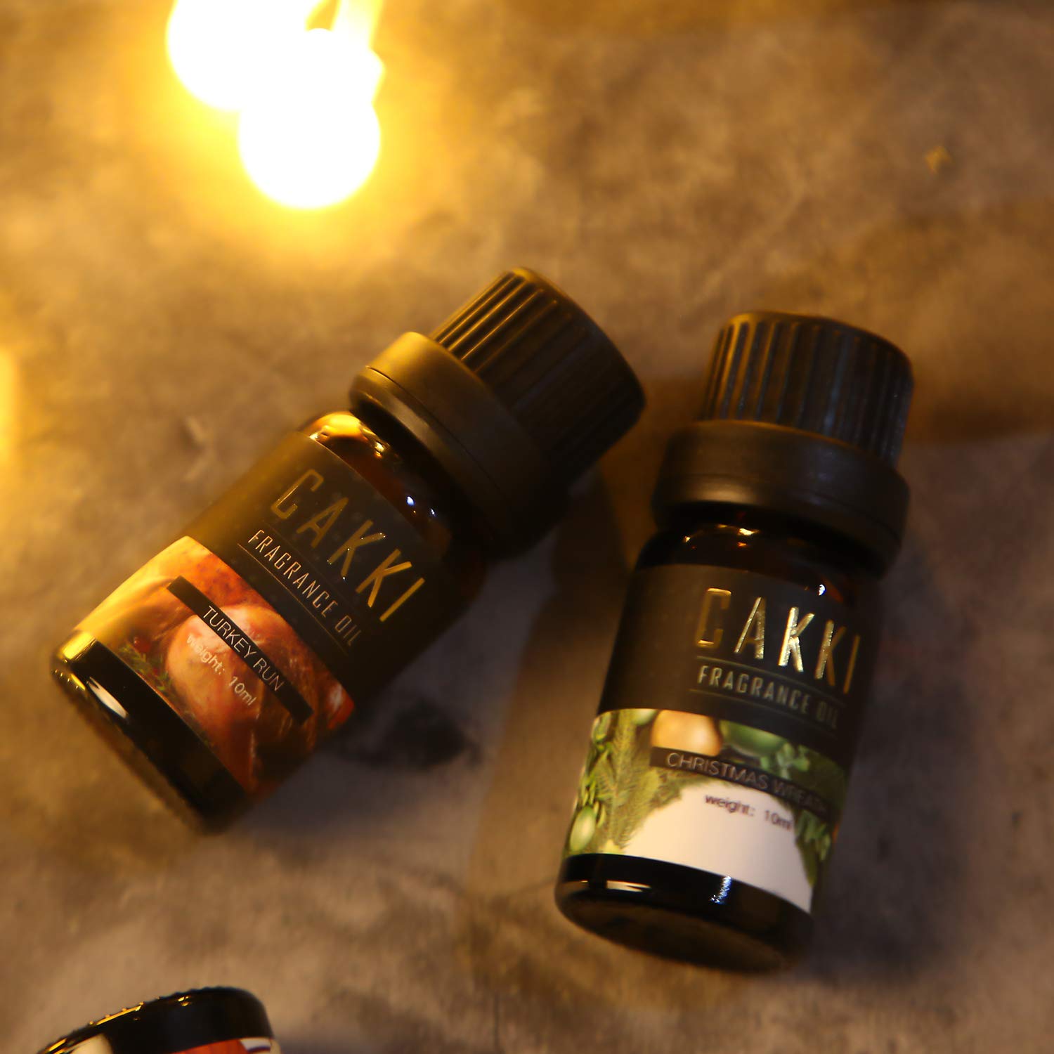 CAKKI Christmas Collection gift box packaging