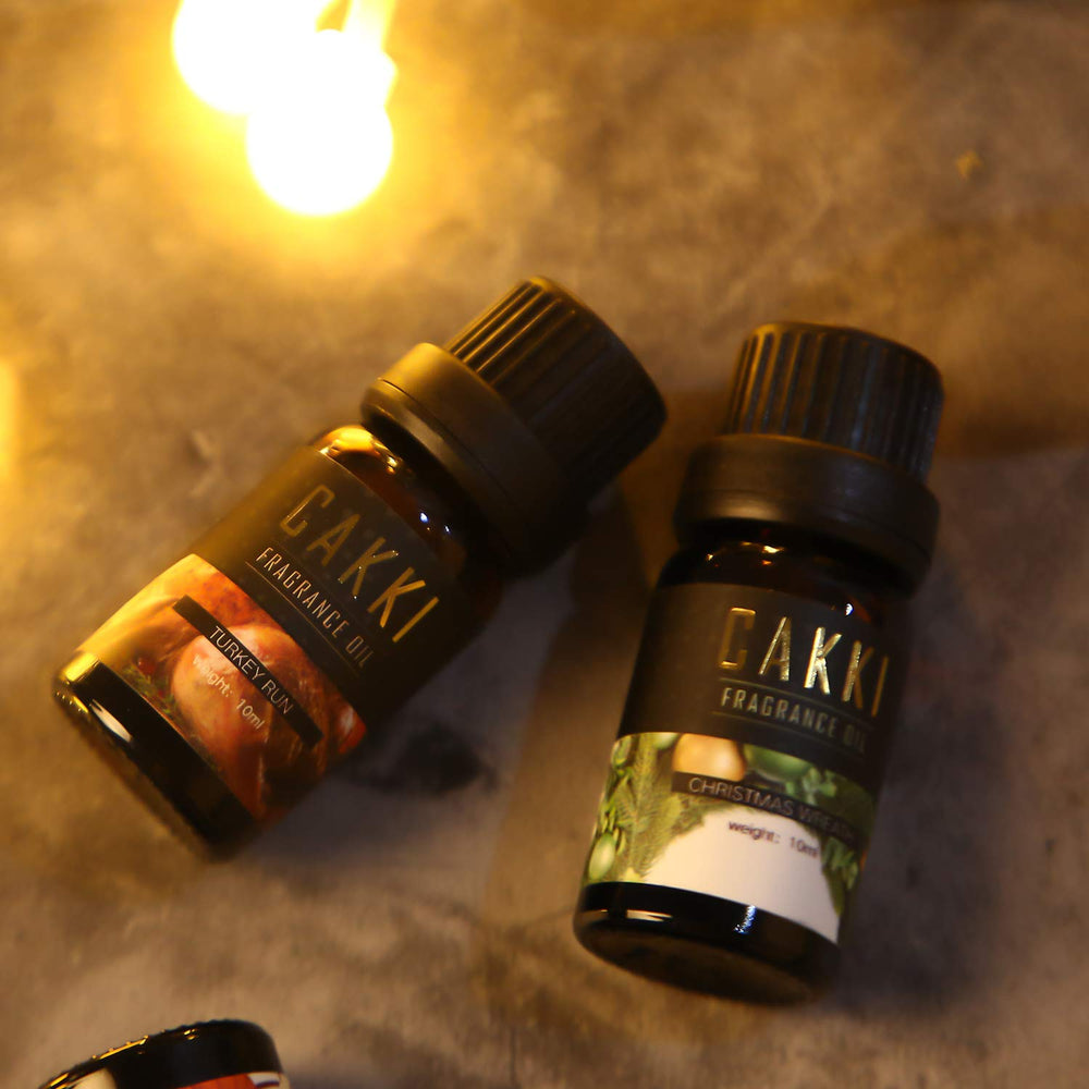 CAKKI Christmas Collection gift box packaging