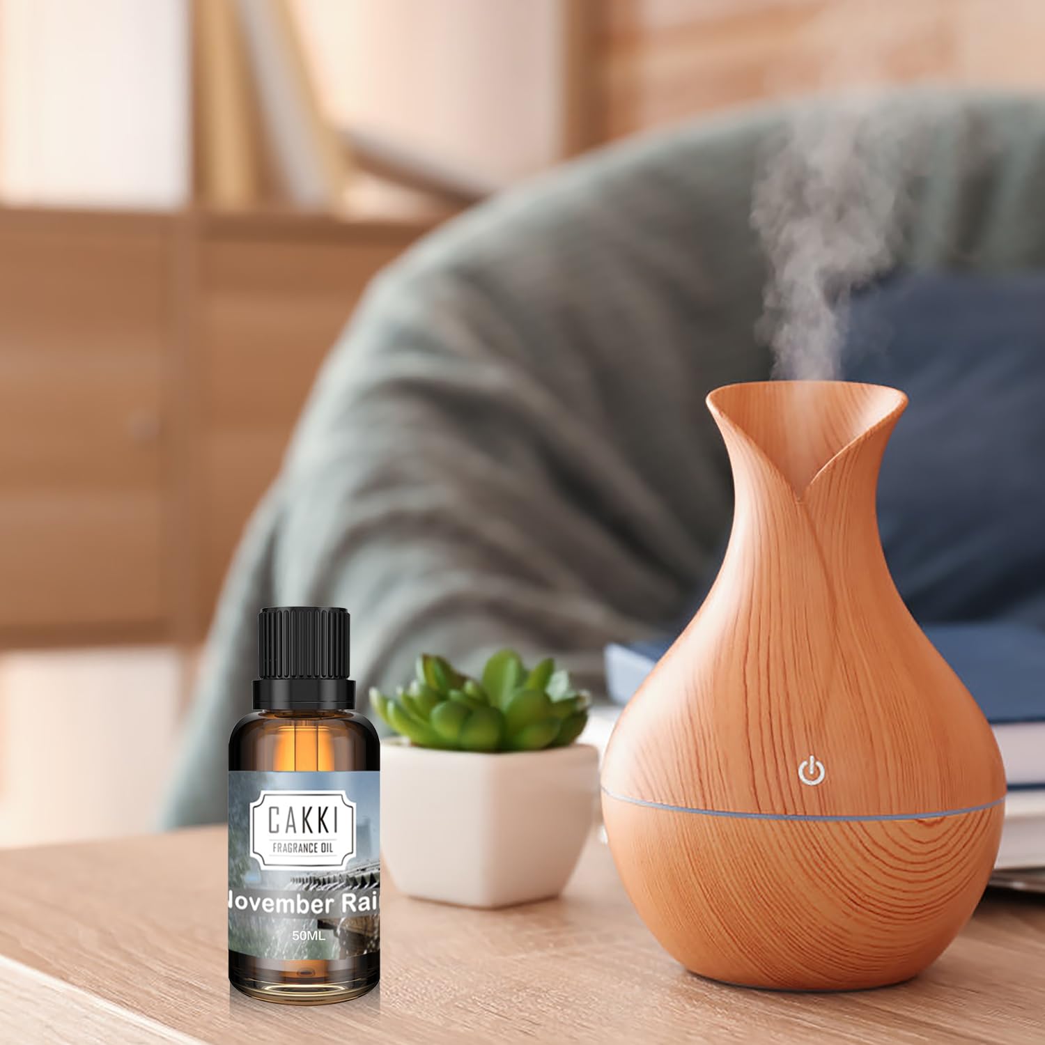 CAKKI fragrance oil suitable for candle making
