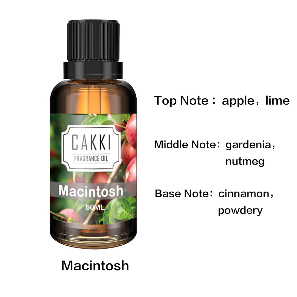 CAKKI 50ml fragrance oil gift box