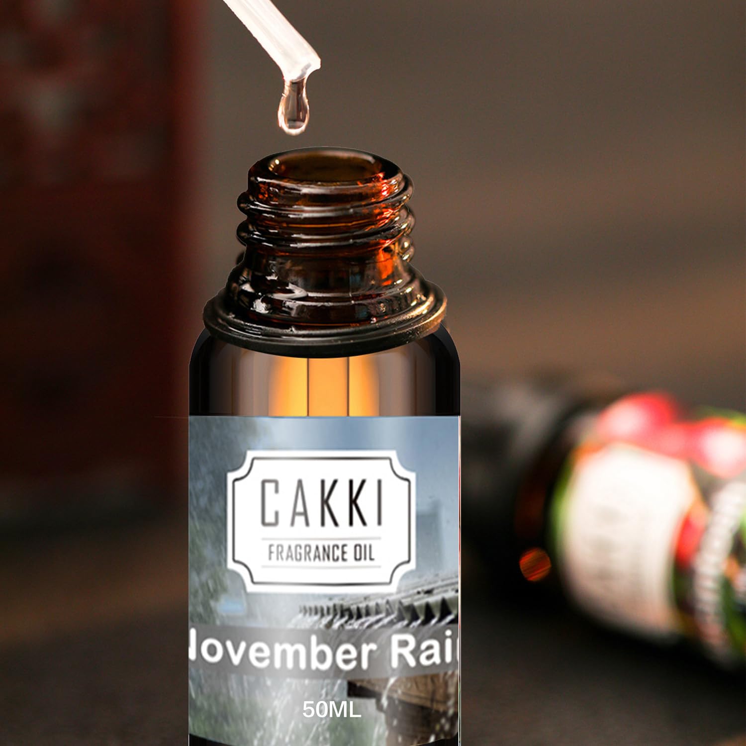 CAKKI fragrance oil suitable for soap making