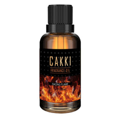 CAKKI Scent-Dancing Flame 50ml diffuser oil bottle with label