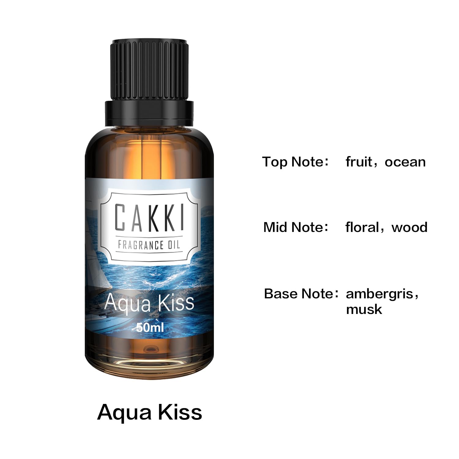CAKKI fragrance oils being used with a diffuser