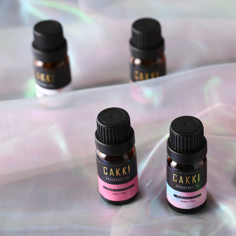 Love Spell CAKKI fragrance oil bottle