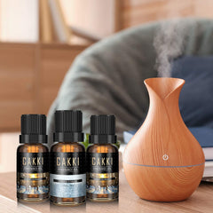 Dancing Flame fragrance oil bottle