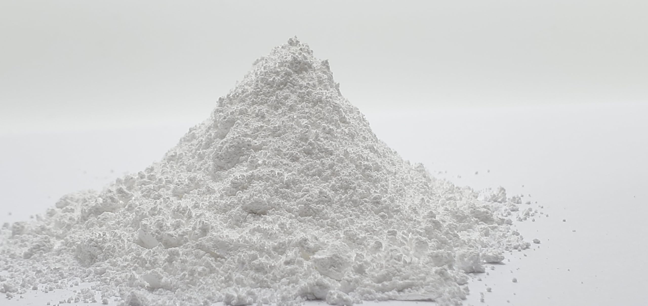 Unflavored Cal-Mag powder in jar