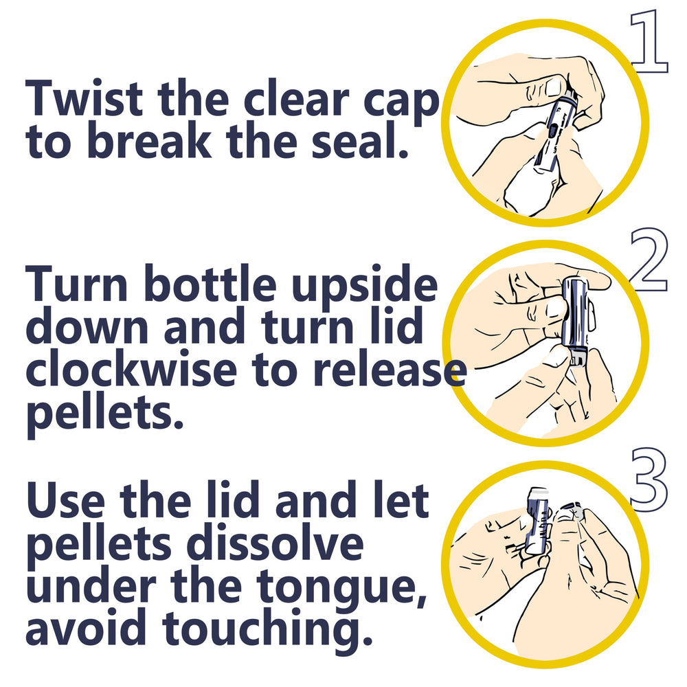 Calcarea Phosphorica 12X 140 pellets homeopathic remedy