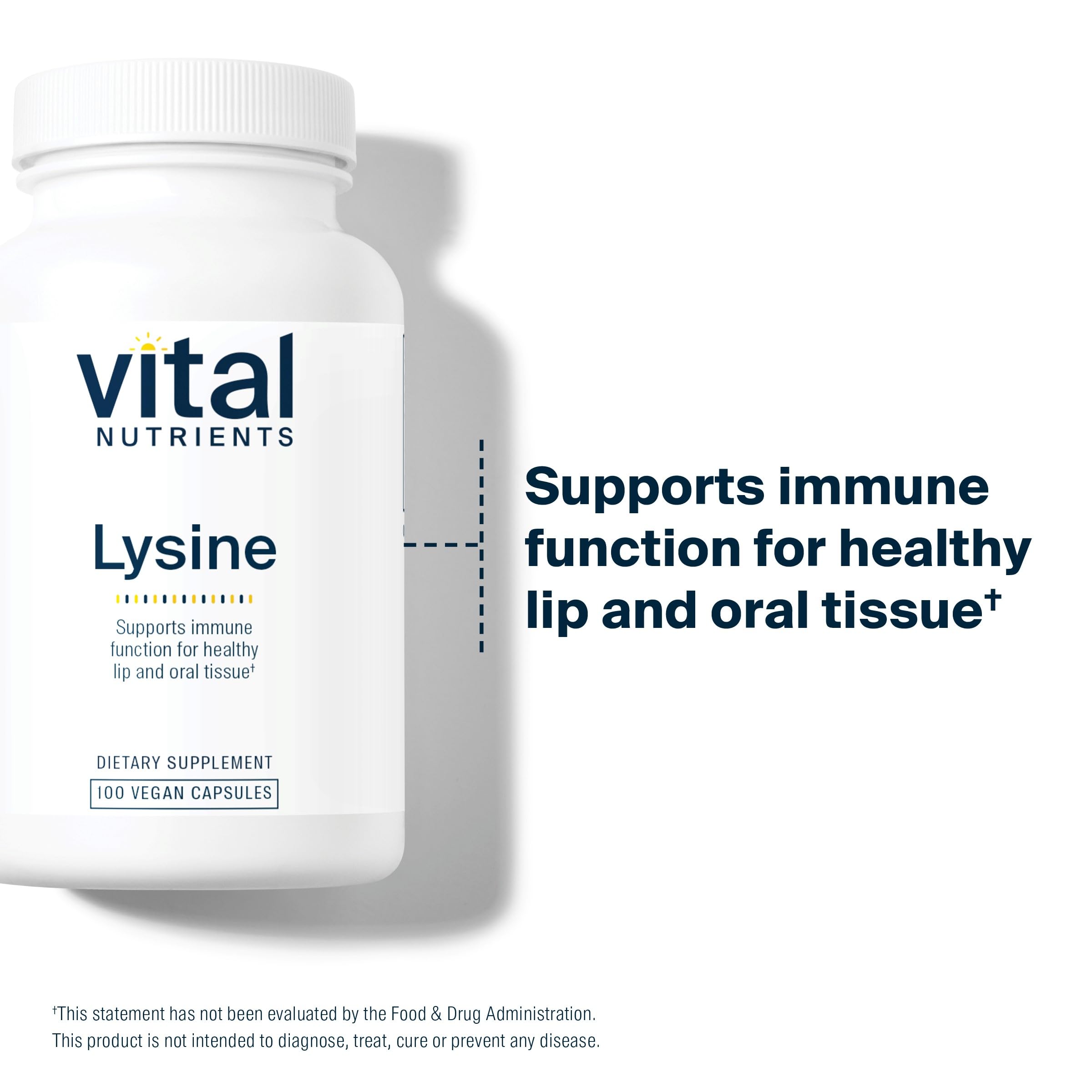  Lysine supports calcium absorption for bone health