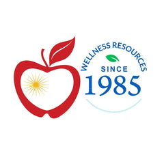 Angle shot of Wellness Resources Calcium AEP bottle