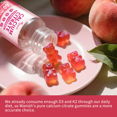 Product packaging with 60-day supply and 120 gummies