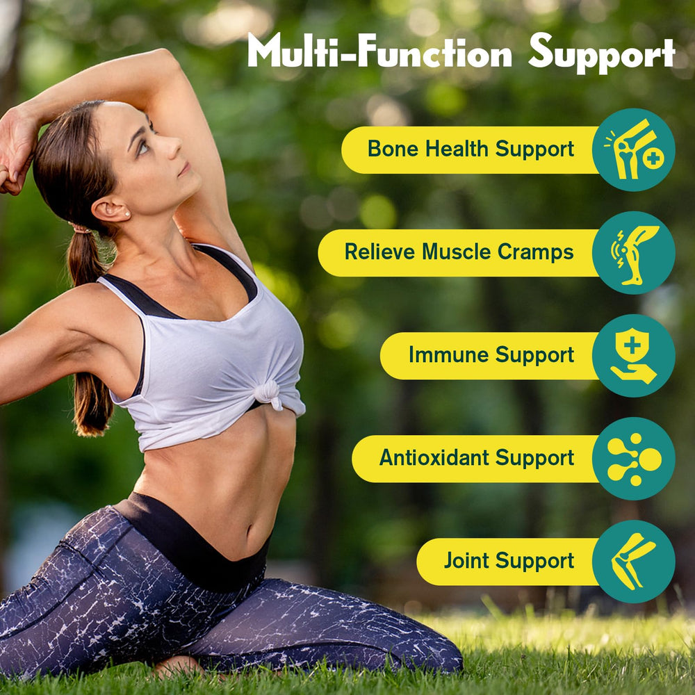 Label indicating gluten-free, gelatin-free, non-GMO and allergen-free