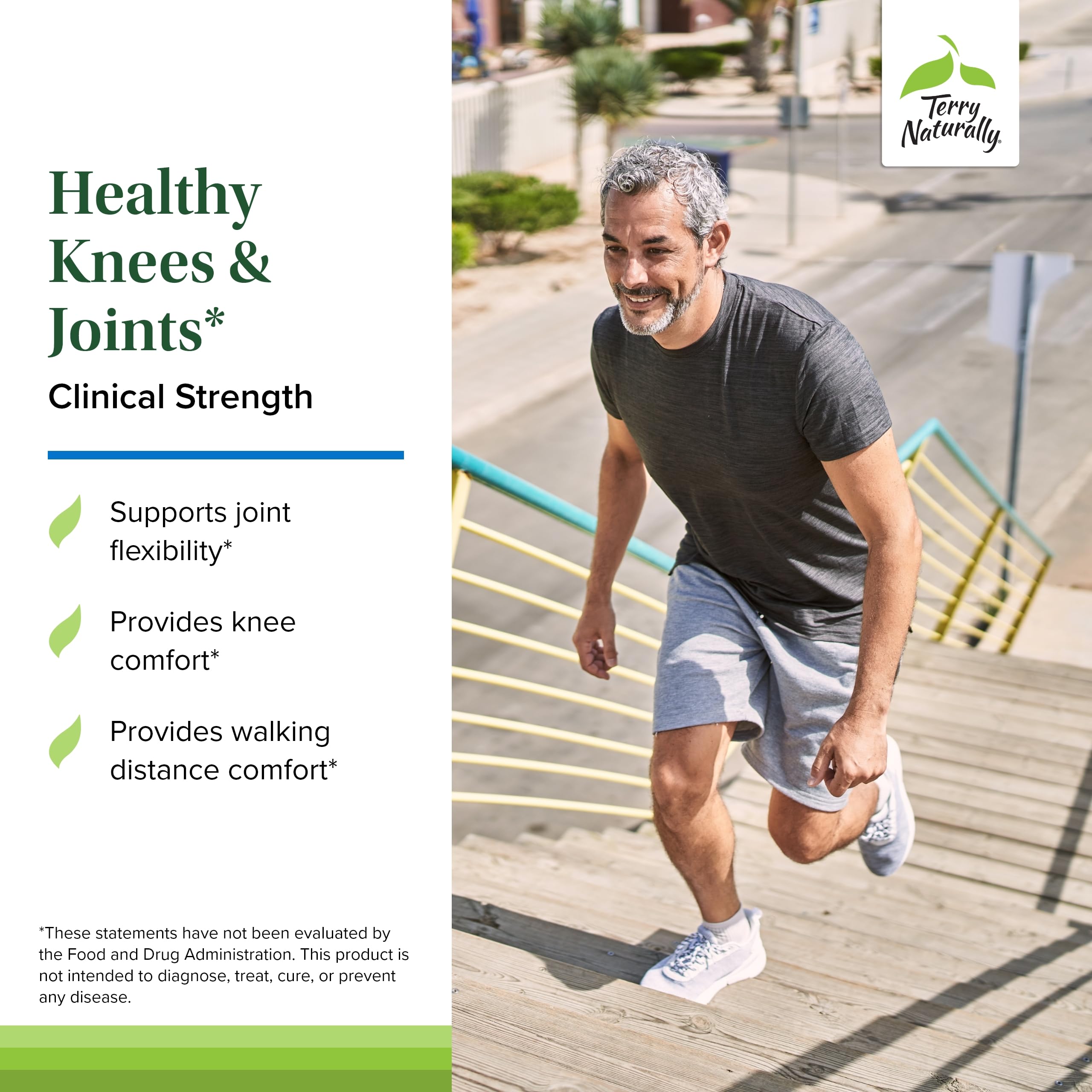 Calcium fructoborate joint support ingredients label