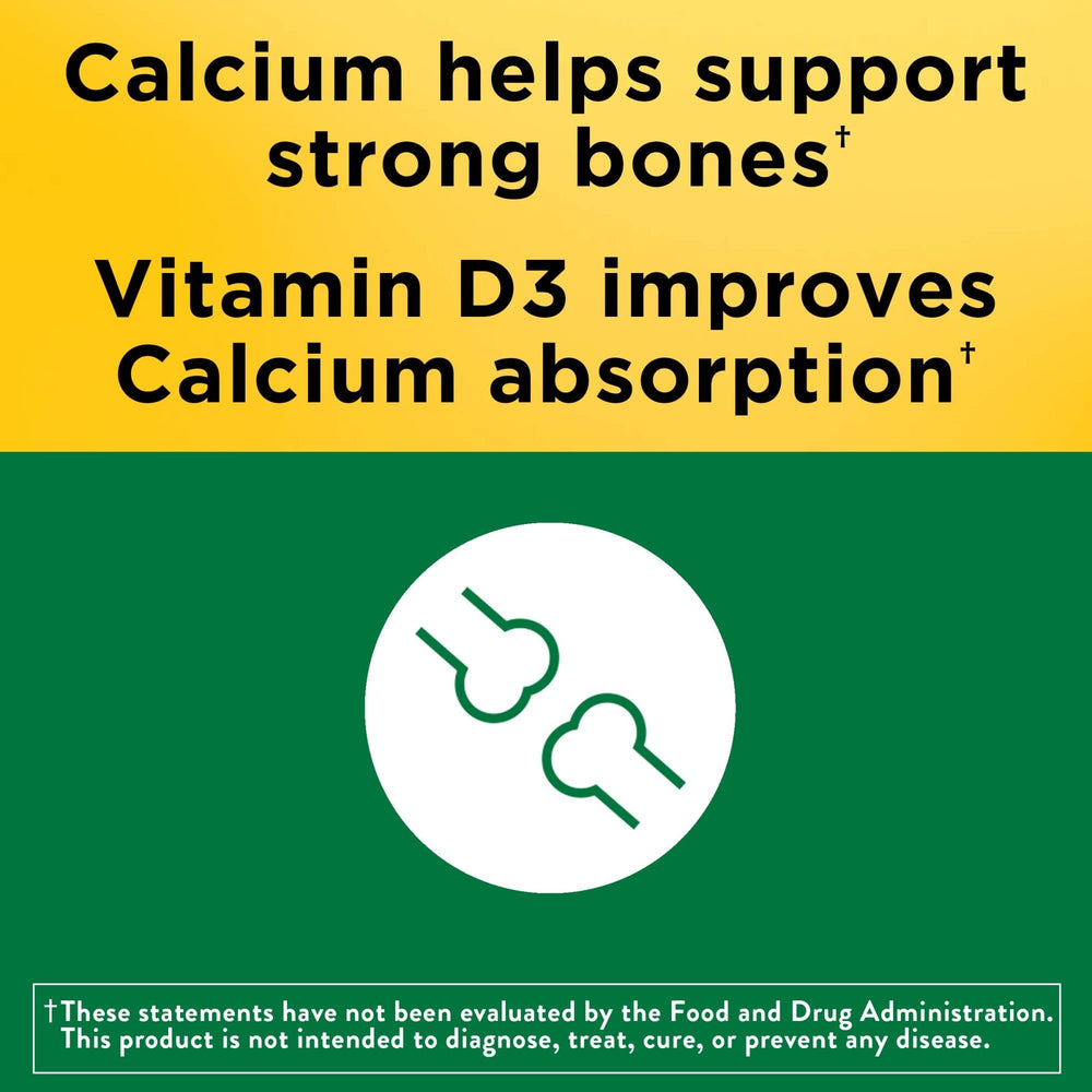 Calcium Gummies in cherry flavor