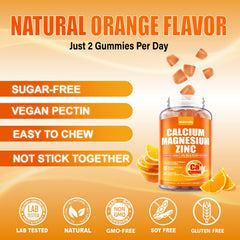 Gummies supporting daily wellness and joint movement