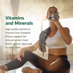 Standard Process brand heritage and 95 years of nutrition science
