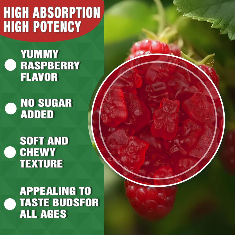 Safety, quality, non-GMO and vegan certification for gummies