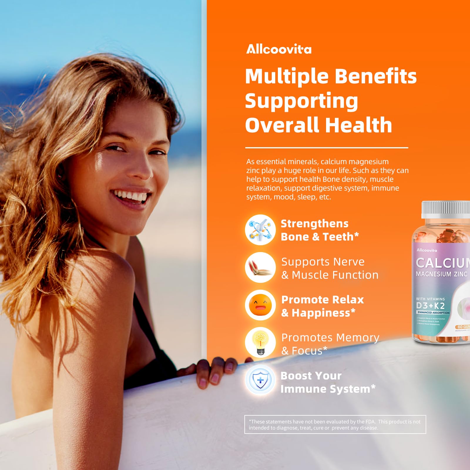High potency and enhanced absorption graphic