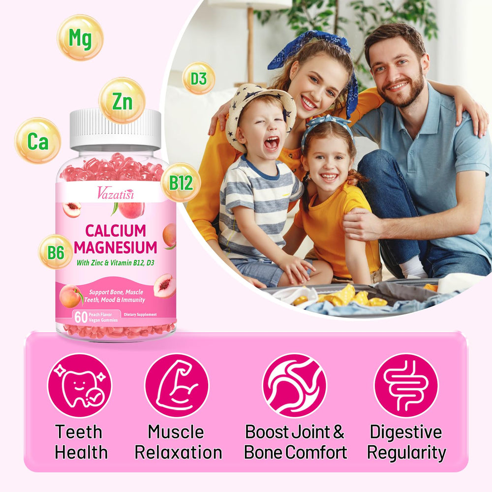 Serving size: 2 gummies per serving (30 servings per bottle)