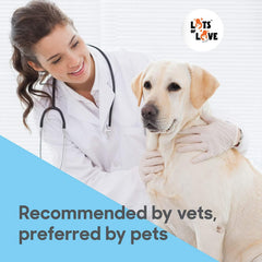 Dial-a-dose syringe for Calcium Now dog calcium paste