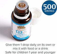 Vitamin D3 helps absorb calcium and phosphorus for bone health