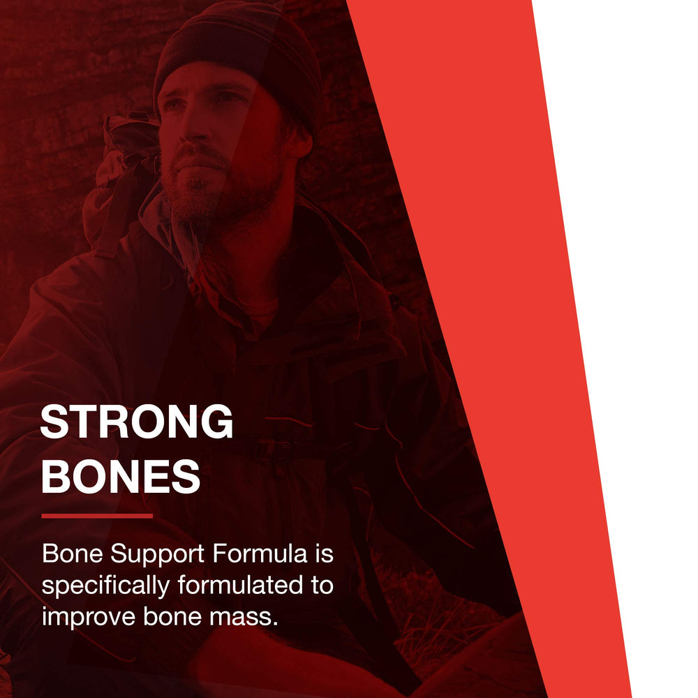Bioavailable calcium and phosphorus supporting bone health