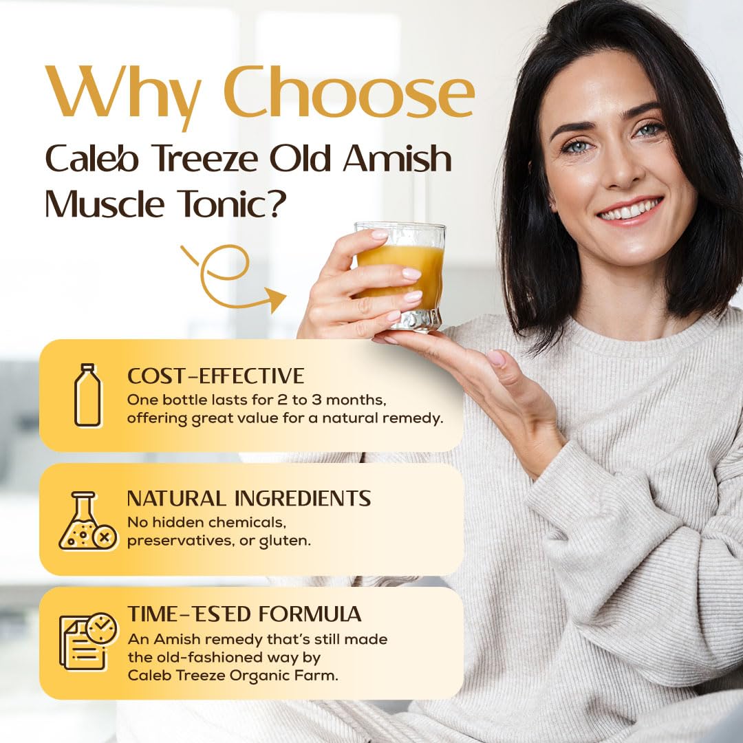Caleb Treeze tonic being poured into a glass for flexible use