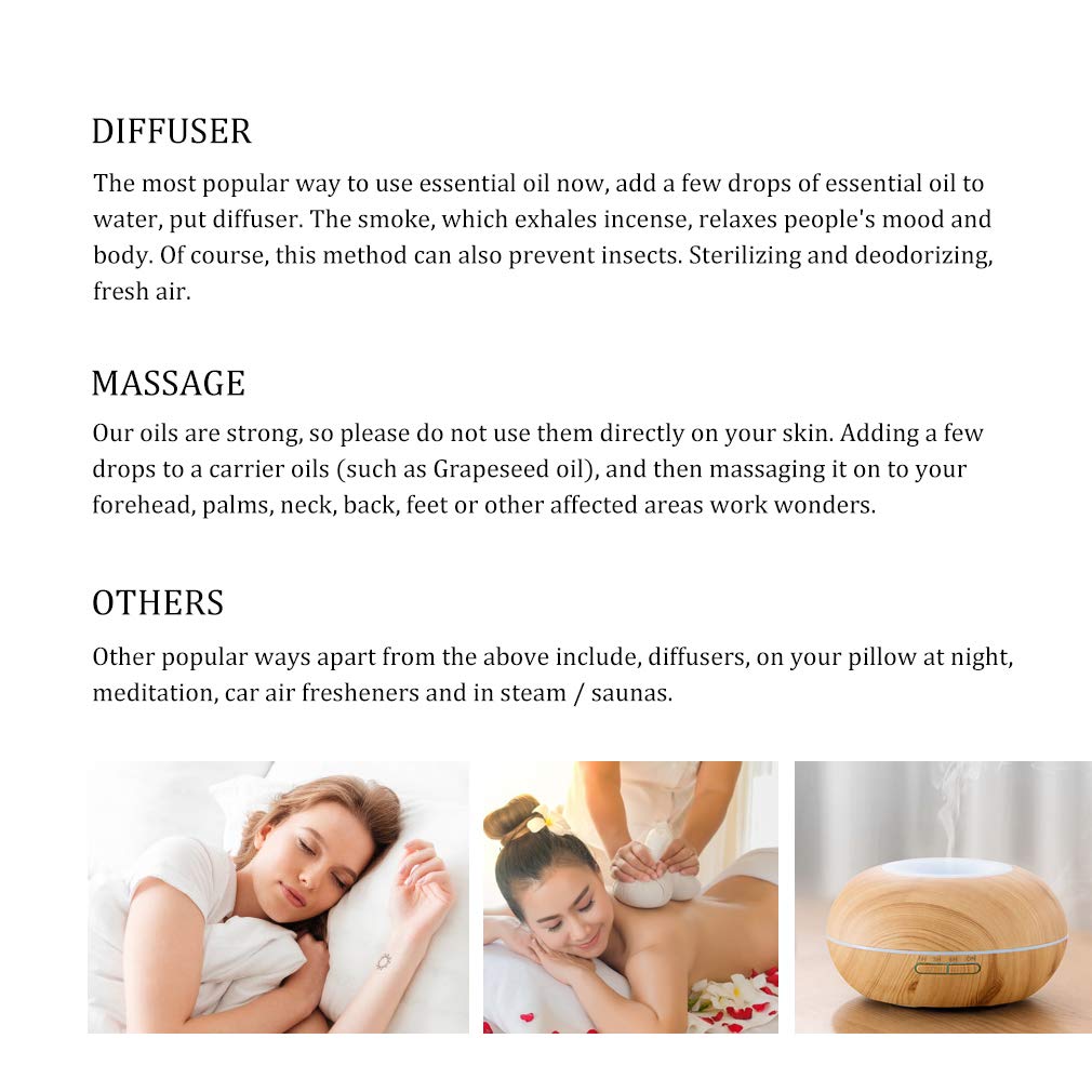 Diffuser with Calendula essential oil