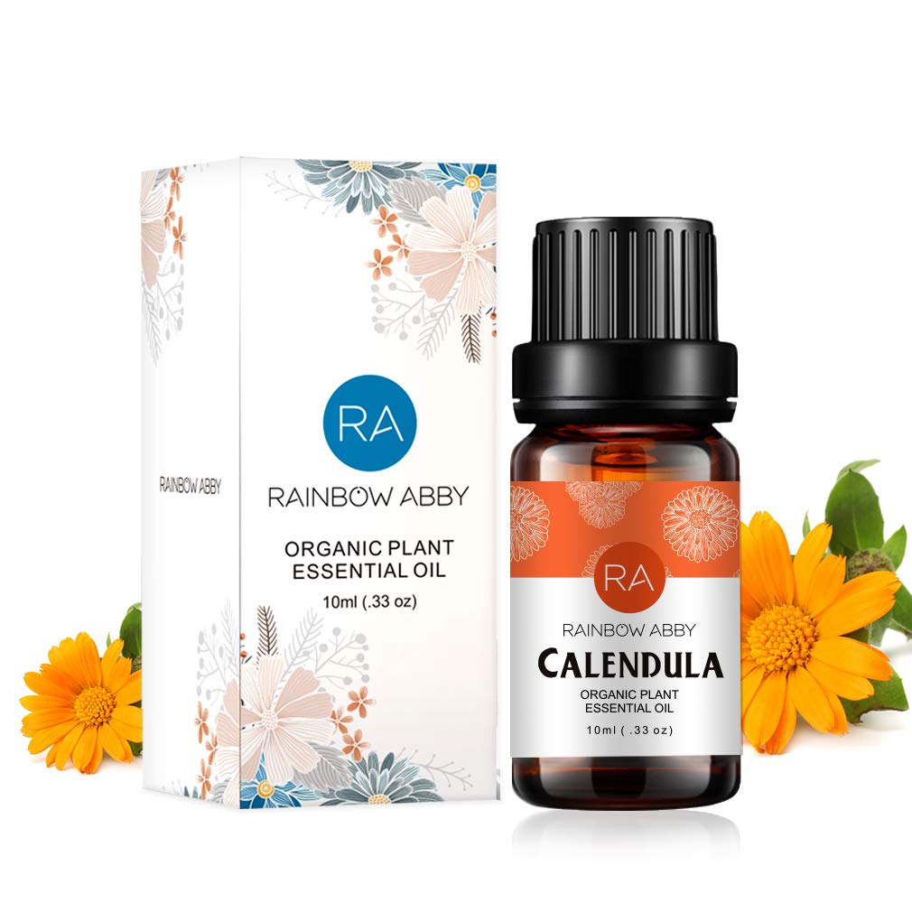 DIY use: Calendula oil for candles and fragrances