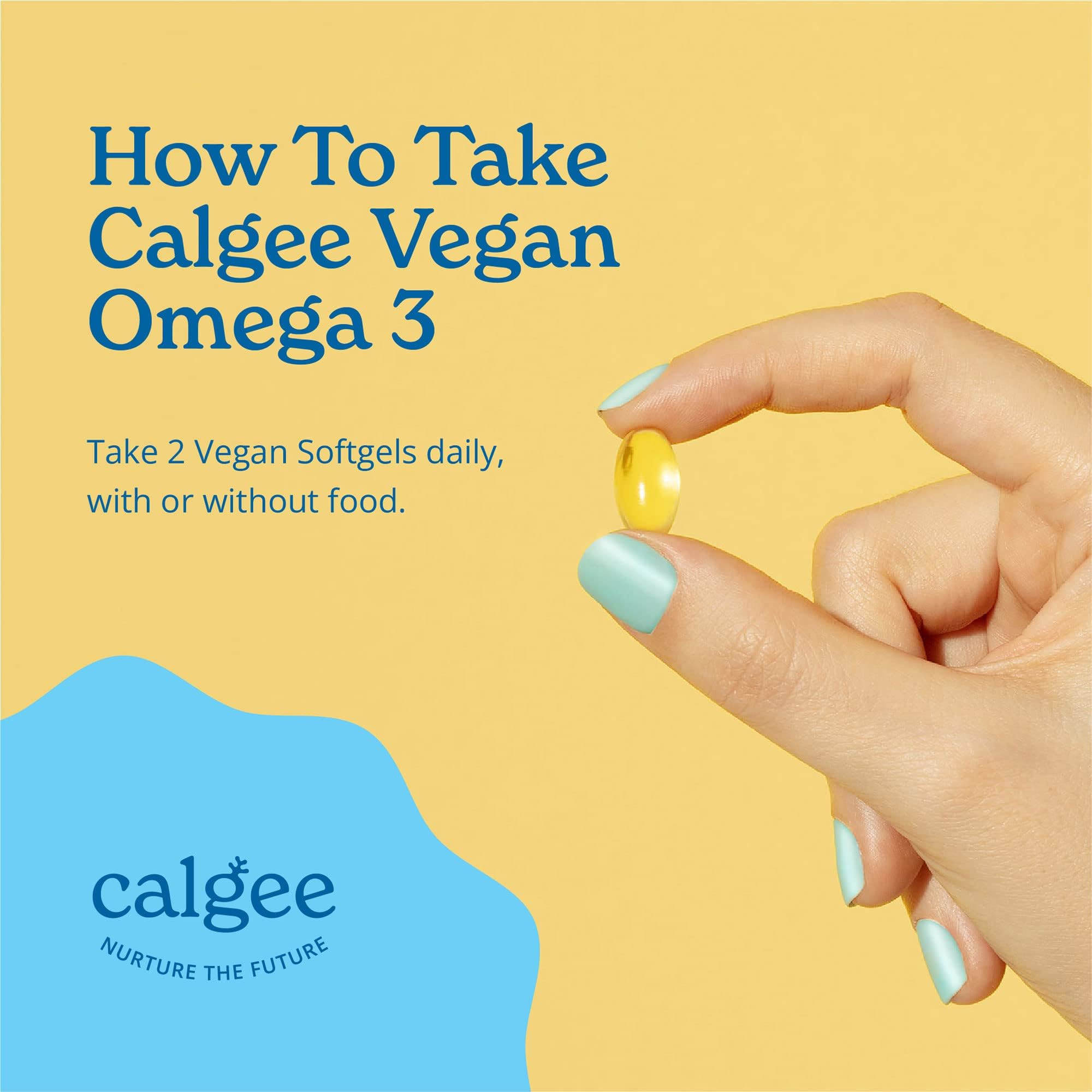 Carrageenan-free tapioca softgel capsules packaging