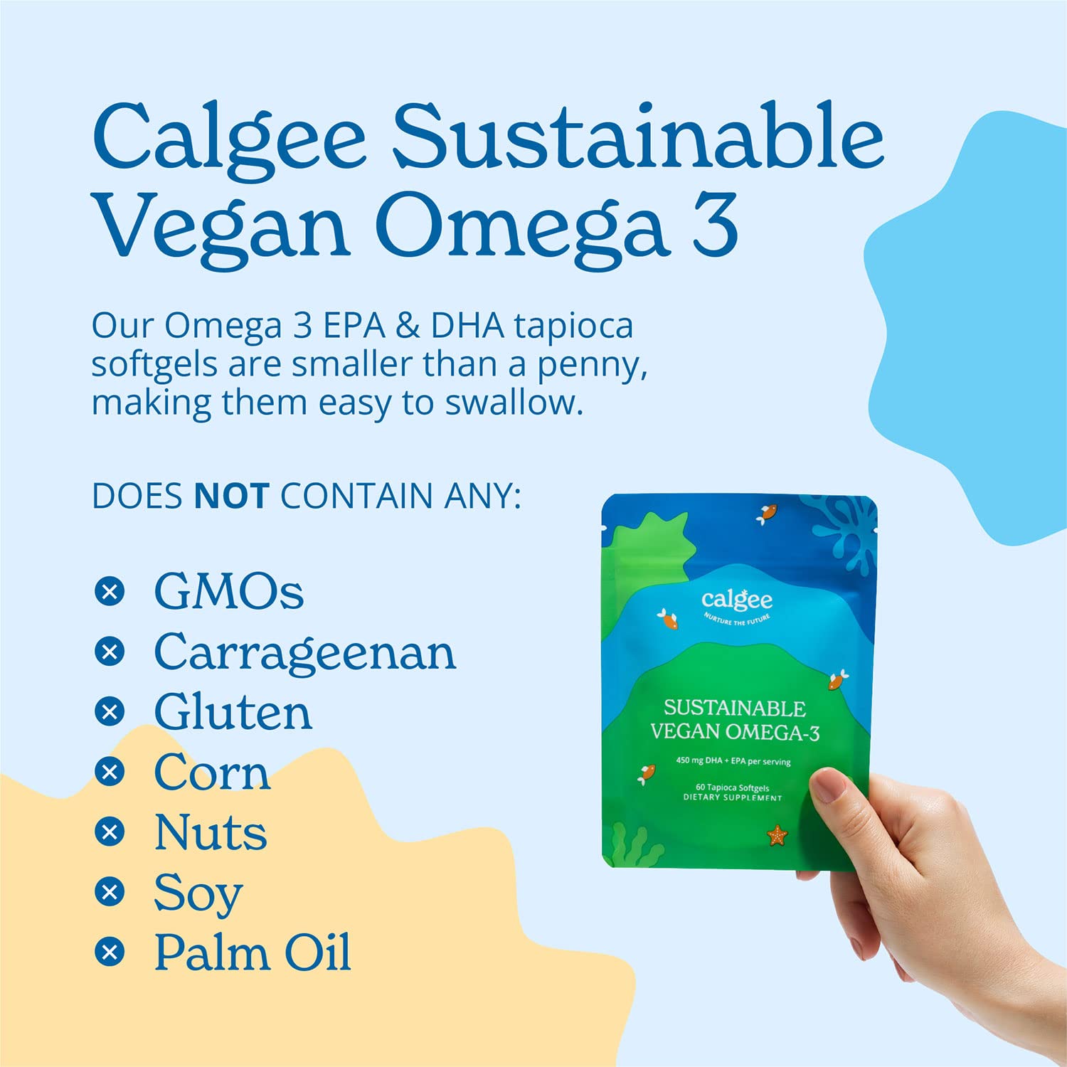 Sustainable US-grown algae source