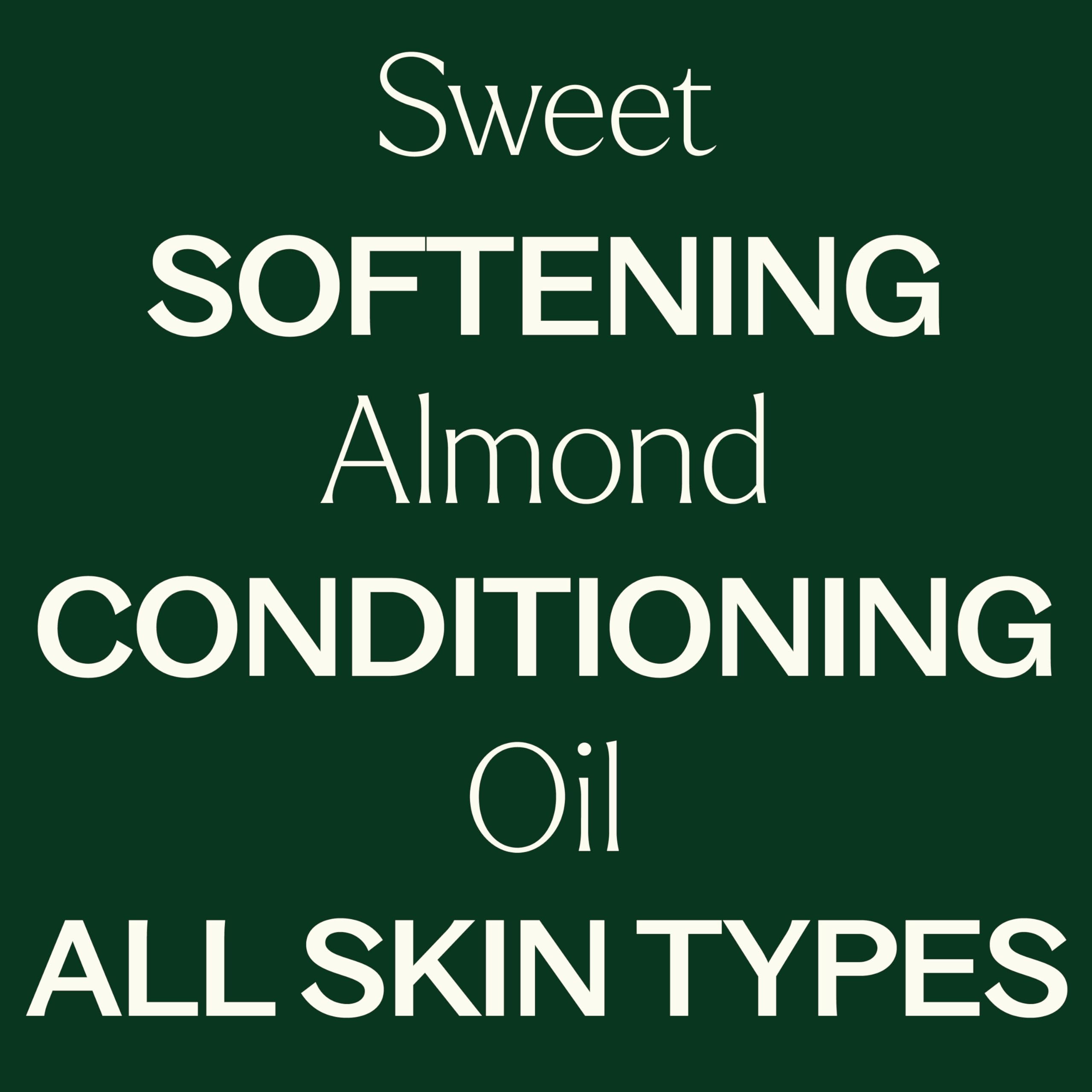 California almonds used for almond oil