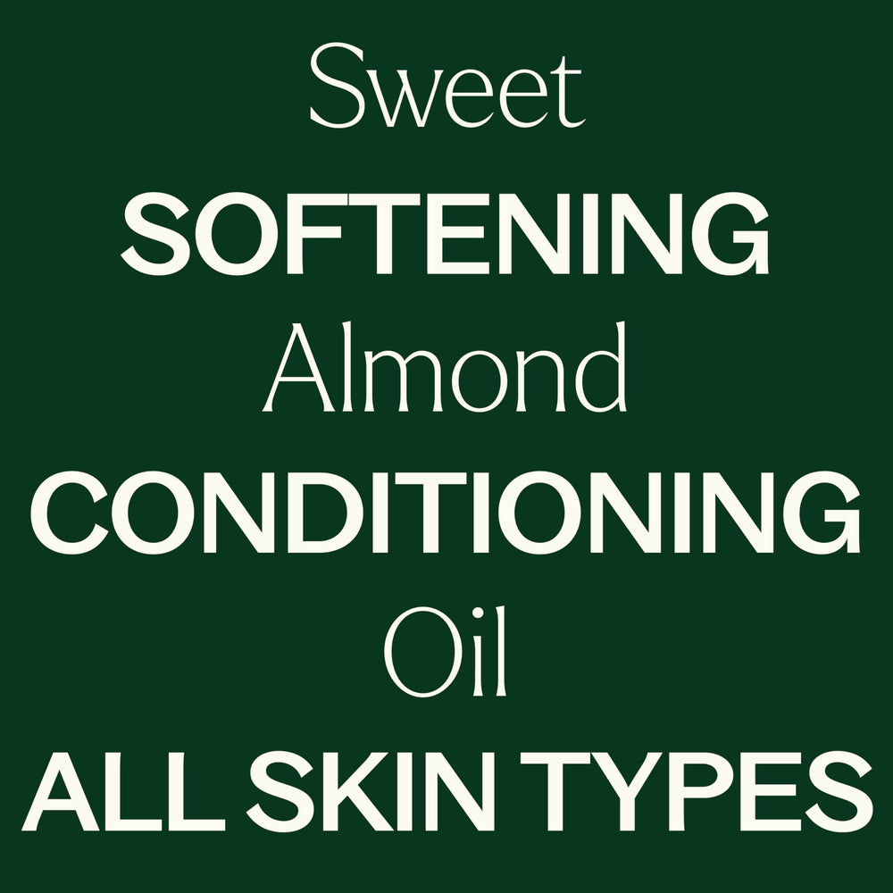 California almonds used for almond oil