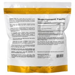 California Gold Nutrition CollagenUP ingredients icons highlight hyaluronic acid and vitamin C.