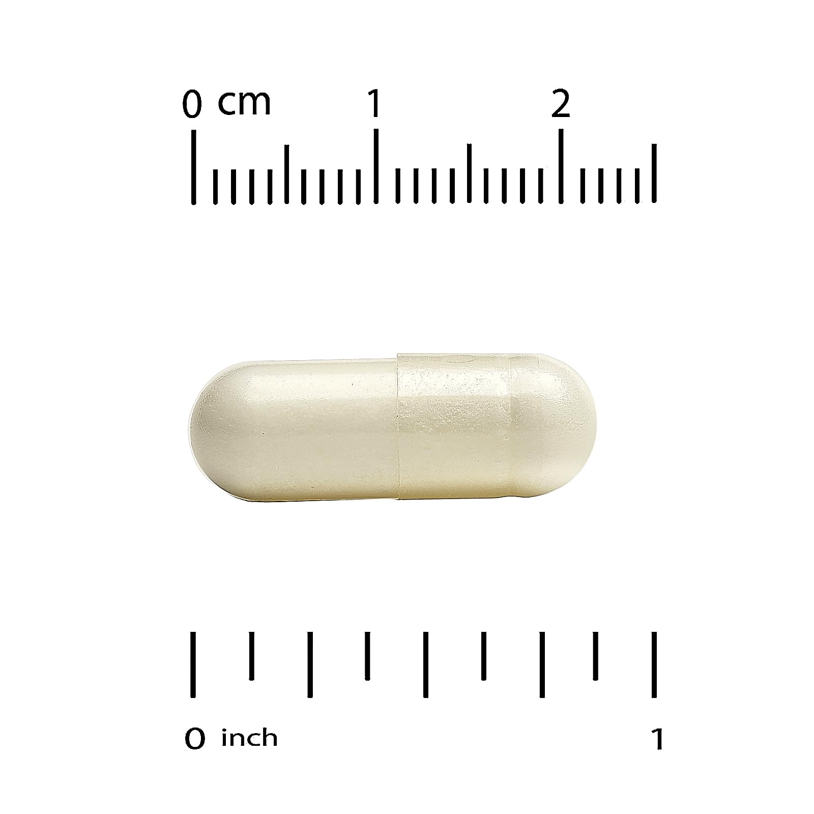 USP Grade vitamin C (ascorbic acid) illustration