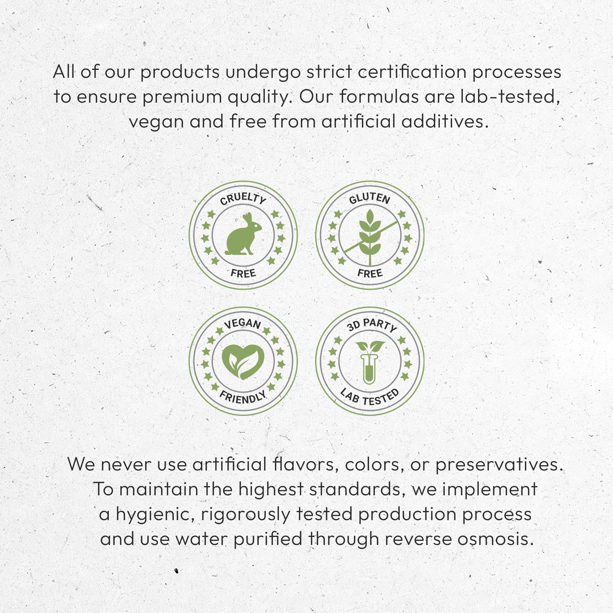 USDA Organic certification badge and documents for California Poppy product