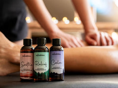 Calm Lavender blend bottle (80 ml) for relaxation