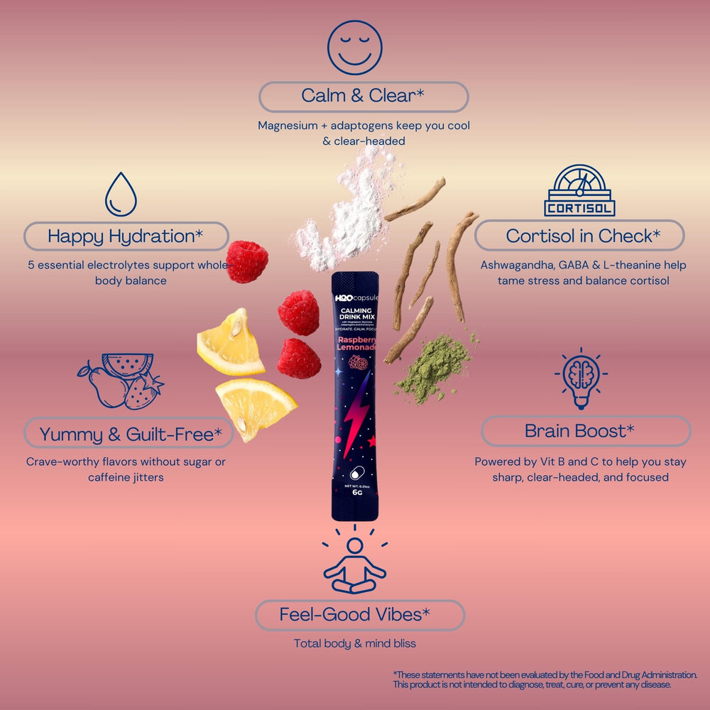 Product packaging highlighting sugar-free electrolyte formula