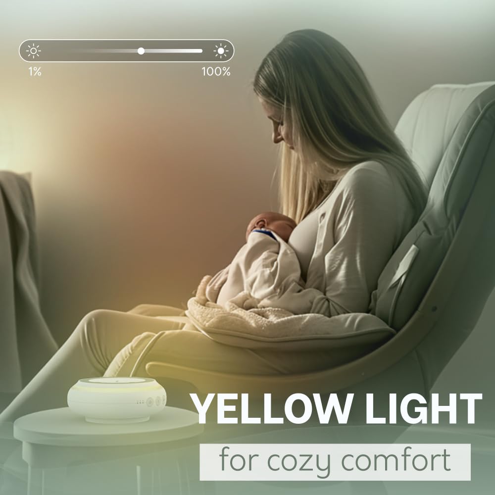 Calm Me memory recall keeps your preferred settings ready.