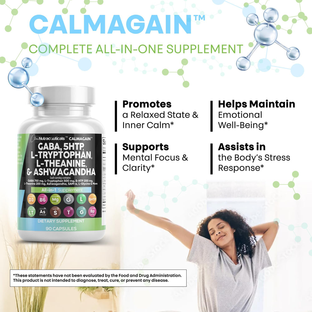 People using CalmAgain for mood support for women and men
